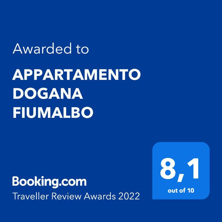 Appartamento Dogana Fiumalbo Exterior foto