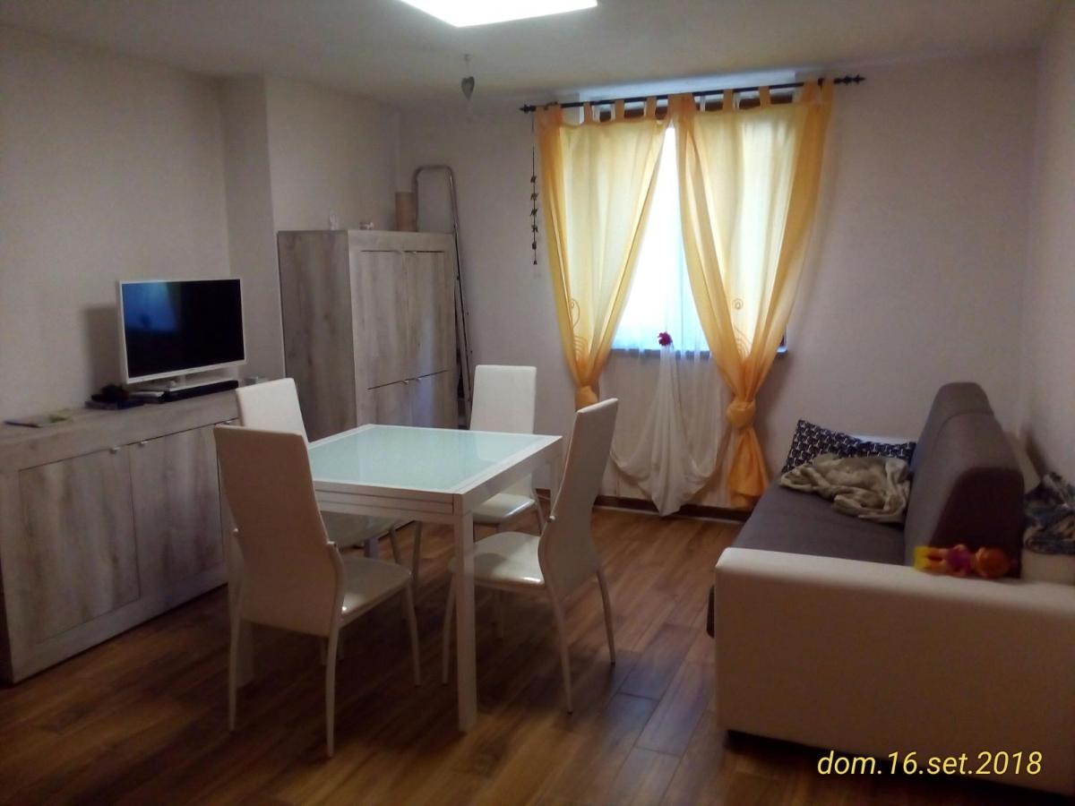 Appartamento Dogana Fiumalbo Exterior foto