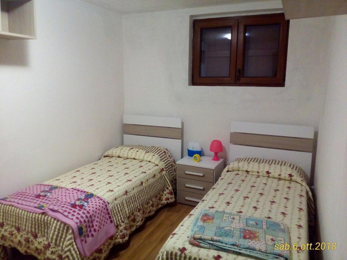 Appartamento Dogana Fiumalbo Exterior foto